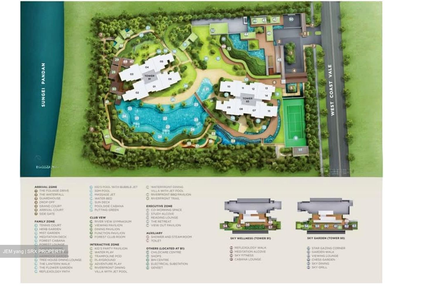 Twin Vew (D5), Apartment #530539911